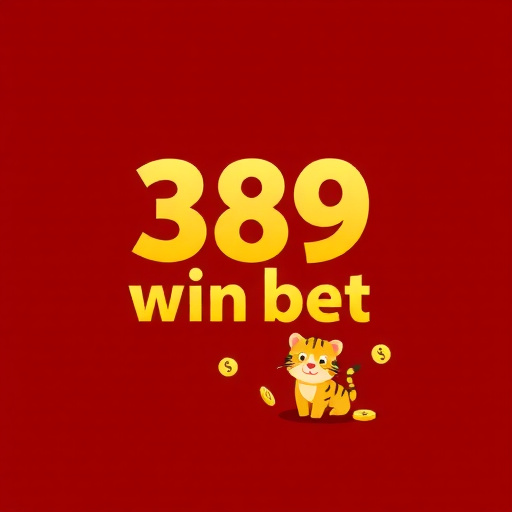 389 Win Bet Logo - Casa de Apostas